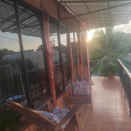 Sura House Corcovado Habitacion Big With Ac Puerto Jimenez Bagian luar foto