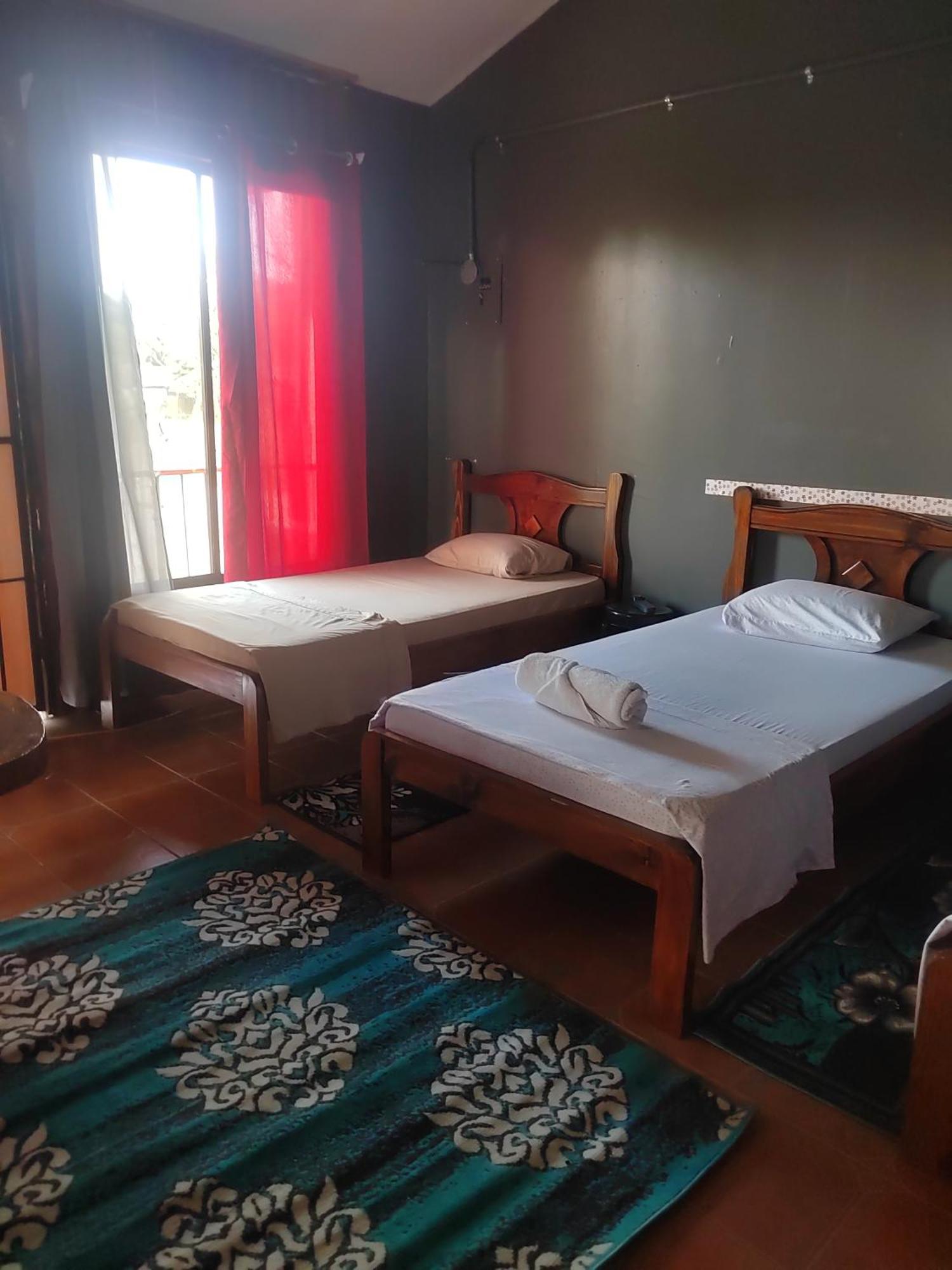 Sura House Corcovado Habitacion Big With Ac Puerto Jimenez Bagian luar foto
